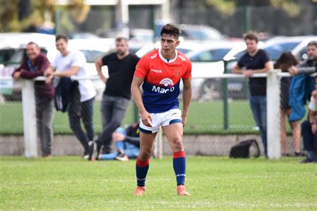 San Cirano (43) vs (21) Deportiva Francesa - Inter - URBA 2022