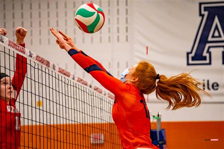 André Laurendeau vs Trois Rivières - Volley