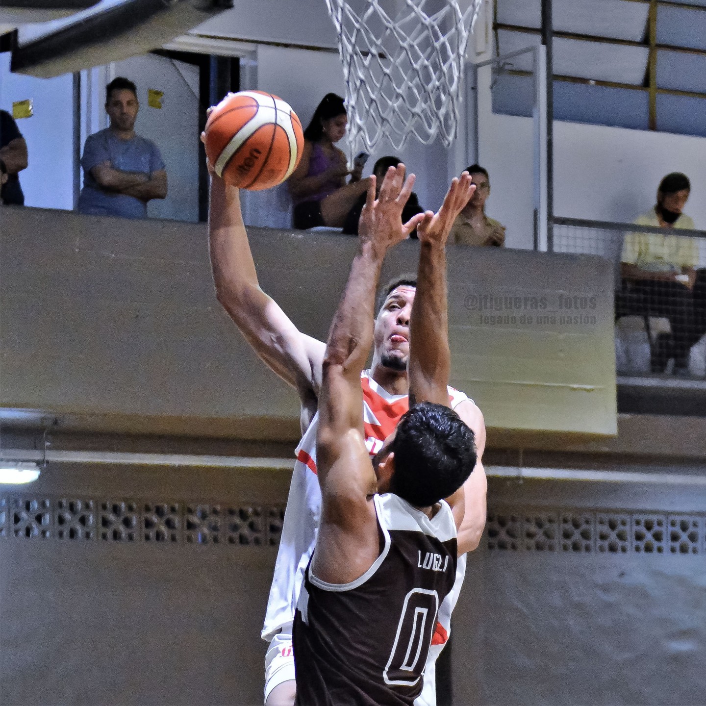  Club Atlético Platense - Club Atlético Unión - Basketball - Platense Vs Union (SFe) - Liga Nacional de Basquetbol 2021/2022 (#PlatenseVsUnion2022) Photo by: Julián Marcelo Figueras | Siuxy Sports 2022-03-08