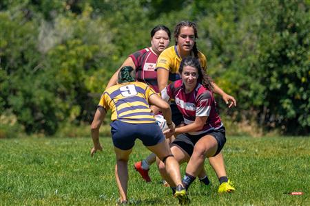 TMR RFC (W2) vs Westmount RFC 