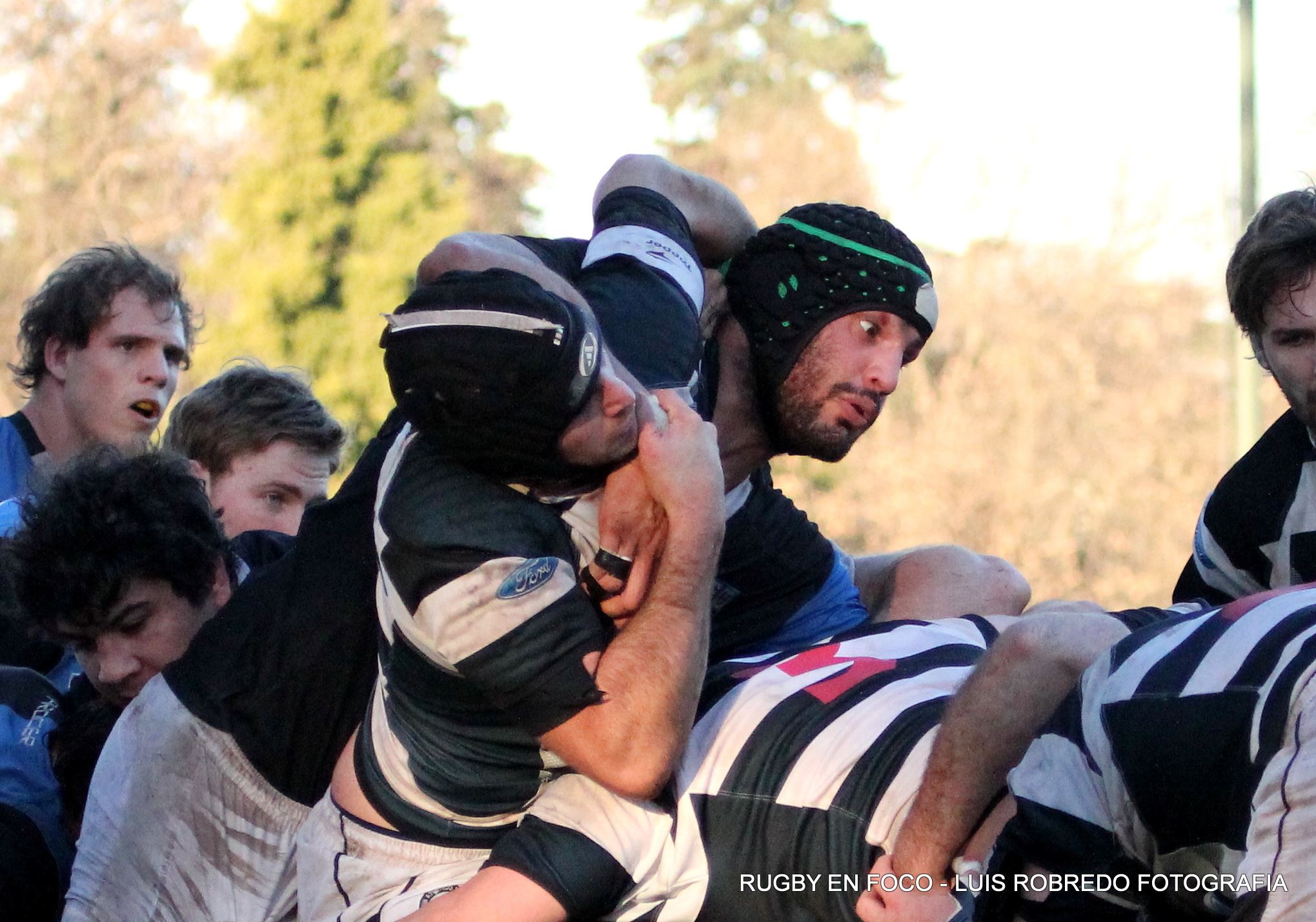  Club Universitario de Buenos Aires - Club Atlético de San Isidro - Rugby - CUBA (28) vs (13) CASI - TOP 14 2014 (#CUBAvsCASI2014) Photo by: Luis Robredo | Siuxy Sports 2014-07-23