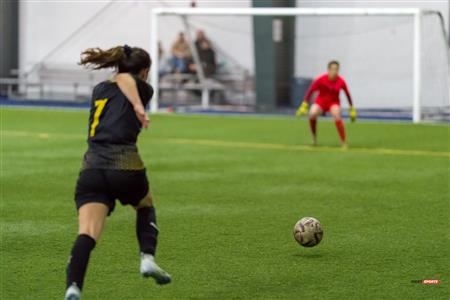 QSL - Cougars (5) vs (2) Montréal United FC