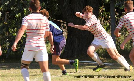 Colegio San Antonio Vs Brentwood College - 2015 - Encuentro Rugby
