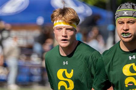 RSEQ RUGBY Masc - U. DE MONTRÉAL vs U. Sherbrooke - Reel B - Pre/Post Match