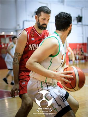 Ramos Mejia Lawn Tenis Club Vs Institución D.F. Sarmiento - 2022 - Liga Federal