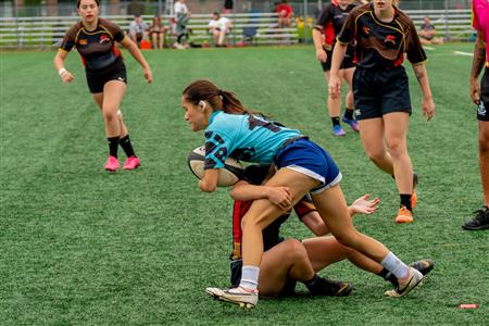 Finales Provinciales Jr - Rugby Quebec - 2022 - Reel11