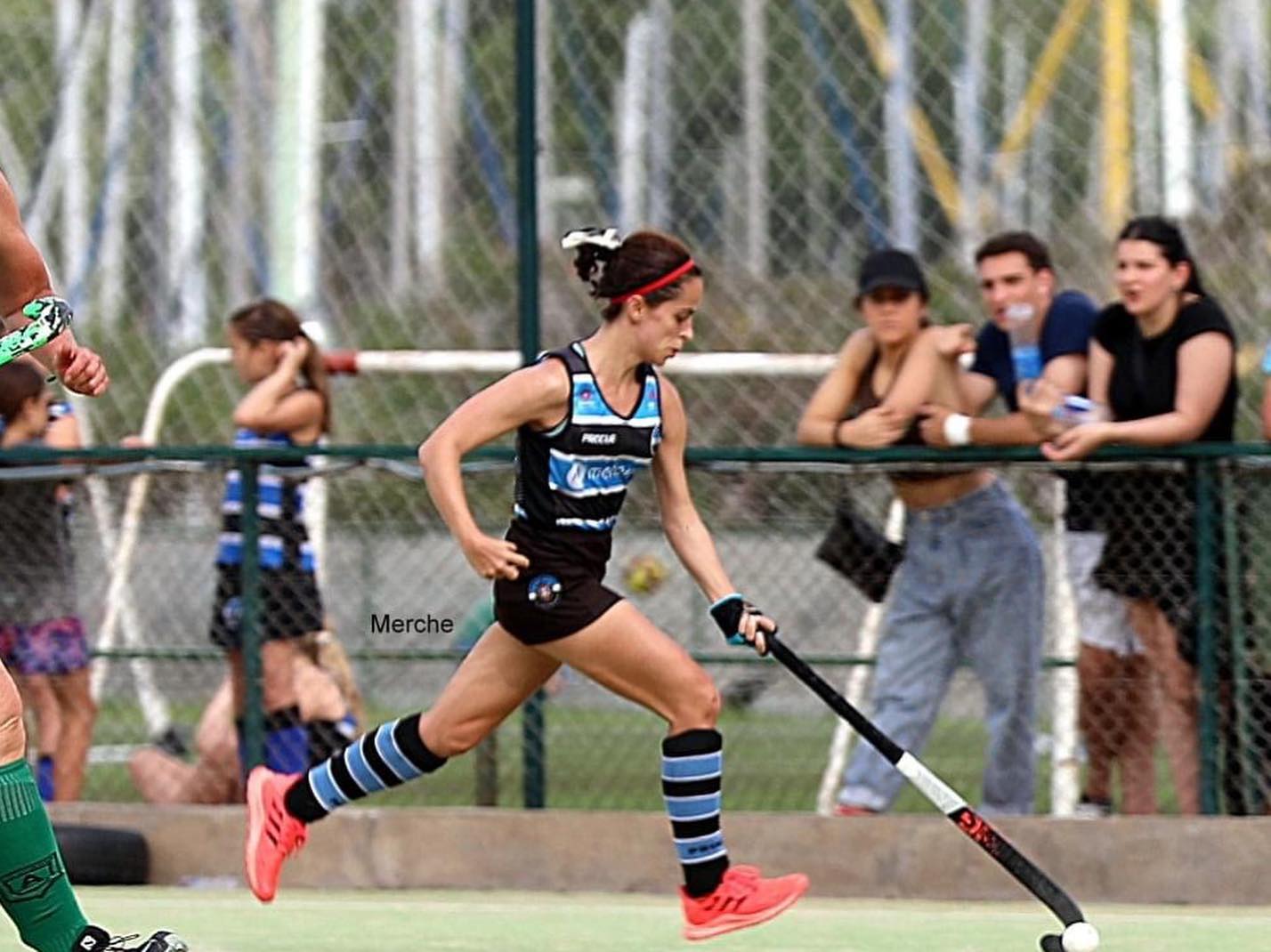 Charo SANCHEZ INDA -  Liceo Naval -  - Field hockey -  () Photo by:  | Siuxy Sports 2021-12-07