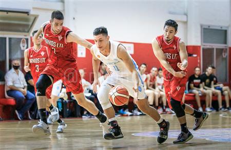 Ramos Mejia Lawn Tenis Club VS Club Gimnasia y Esgrima VdeP - 2022 - Liga Federal