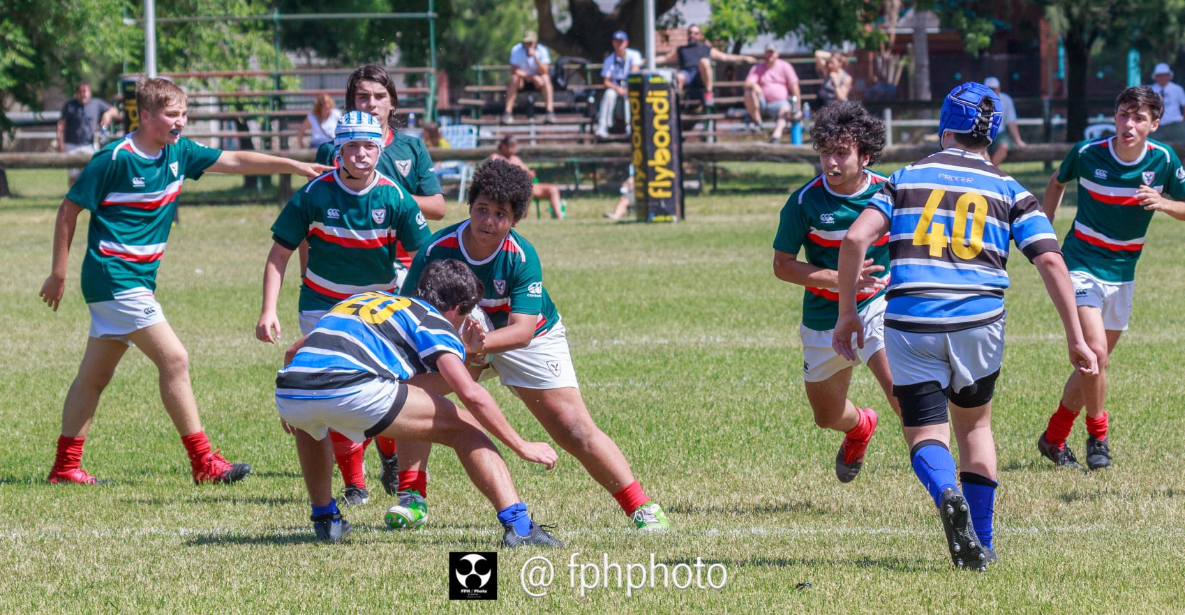 Matias CABRERA -  Sociedad Italiana de Tiro al Segno - Liceo Naval - Rugby - SITAS vs Liceo Naval - M15 URBA (#SITASvsLiceo2021M15) Photo by: Alan Roy Bahamonde | Siuxy Sports 2021-11-21