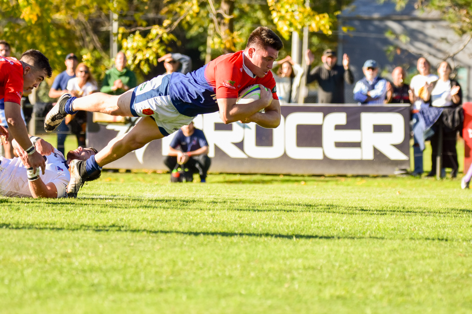  Asociación Deportiva Francesa - Pueyrredón Rugby Club - Rugby - ADF (14) vs (48) Pueyrredon - URBA - 1ra (#ADFPuey-URBA1ra2022) Photo by: Ignacio Pousa | Siuxy Sports 2022-04-23