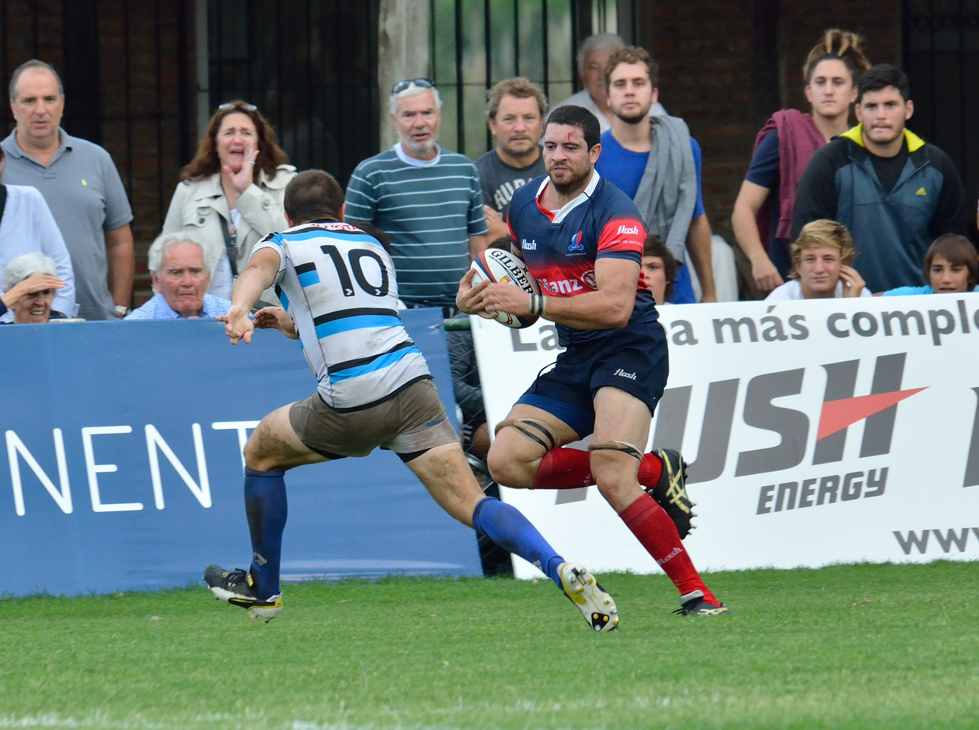 San Isidro Club - Pueyrredón Rugby Club - Rugby -  (#PueyVsSIC2016) Photo by: Edy Rung | Siuxy Sports 2016-04-02