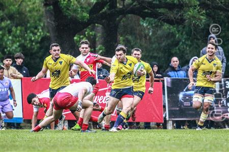 URBA 1A - La Plata vs Mariano Moreno -  Reel A1