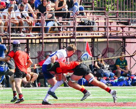 Finales Masculines Rugby 2019 - Beaconsfield vs Sainte-Anne-de-Bellevue