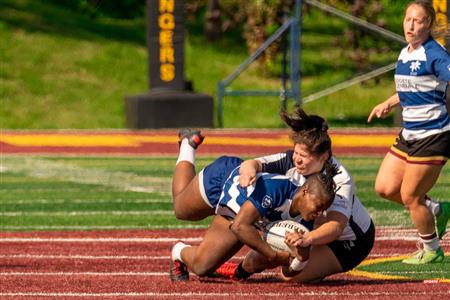 RUGBY QUÉBEC (96) VS (0) ONTARIO BLUES - RUGBY FÉMININ XV SR - Reel A3