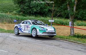 Rally du Trièves, Saint-Jean d'Hérans