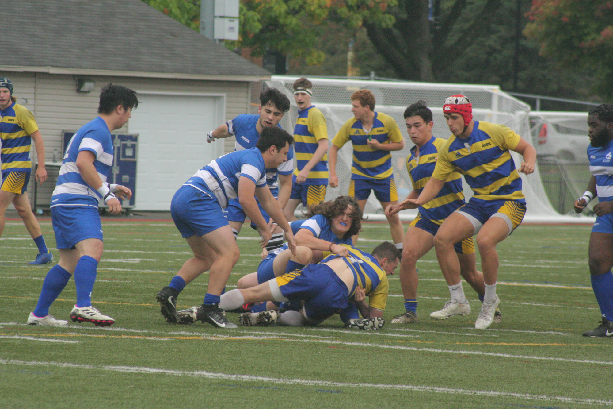 Ryan HEBRARD-YAMAMOTO -   -  - Rugby -  () Photo by:  | Siuxy Sports 2021-10-03