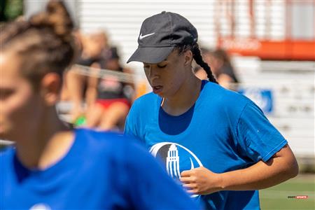 RSEQ Rugby Fém - Univ. de Montréal vs Univ. Laval - Reel B - Prematch