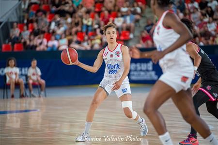 Finale Ligue 2 féminine BCTM (57) vs (61) Toulouse