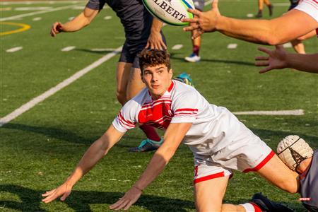 RSEQ RUGBY MASC - McGill (31) VS (19) Ottawa - REEL A2 - Second half