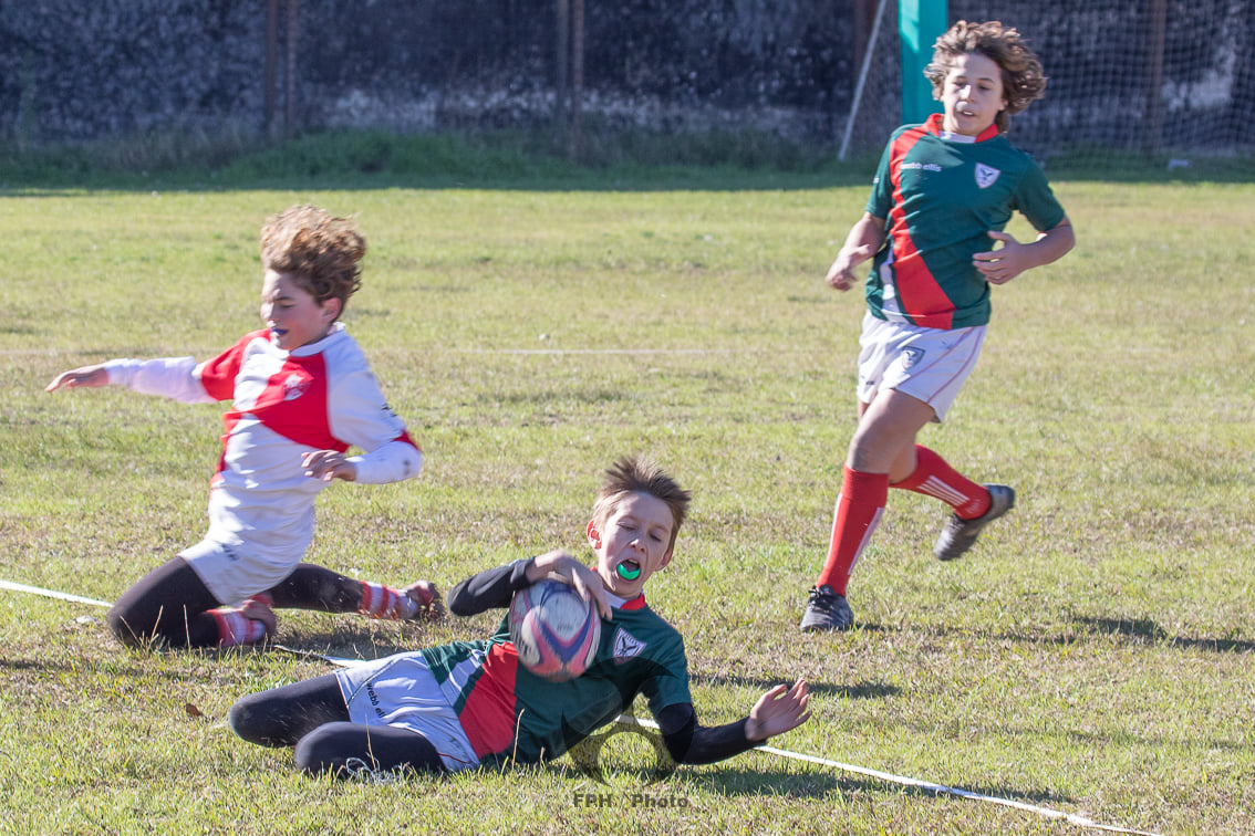  Sociedad Italiana de Tiro al Segno - Rugby Club Los Matreros - Rugby - M12 Sitas vs Matreros (#M12SitasvsMatreros2021) Photo by: Alan Roy Bahamonde | Siuxy Sports 2021-07-17