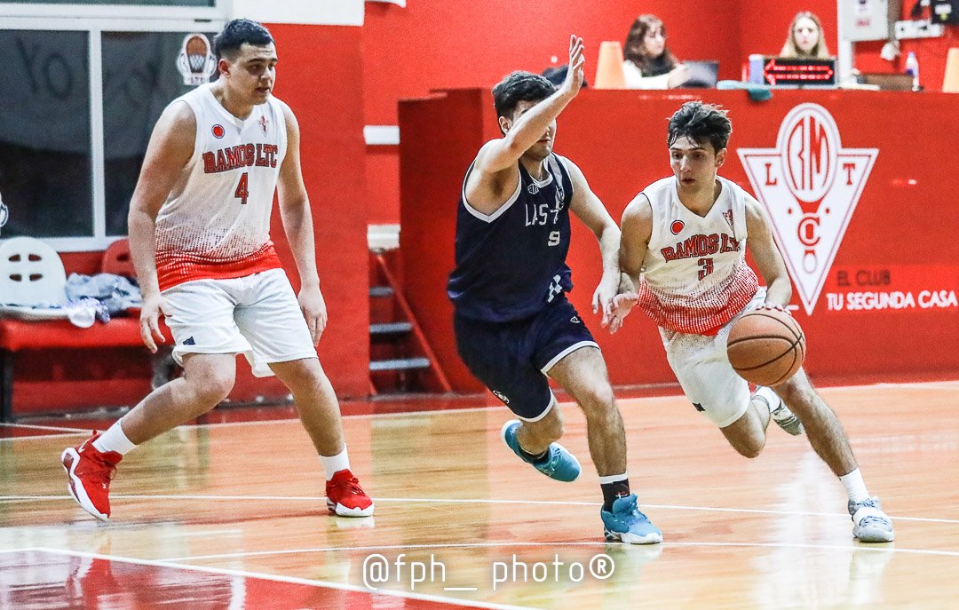  Ramos Mejía Lawn Tennis Club - Club Social y Deportivo Las Heras - Basketball - Ramos Mejia Lawn Tenis Club  Vs  Las Heras - 2022 (#RamosVsCLH2022) Photo by: Alan Roy Bahamonde | Siuxy Sports 2022-08-21