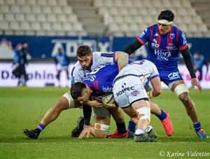 FC Grenoble VS Soyaux Angoulême