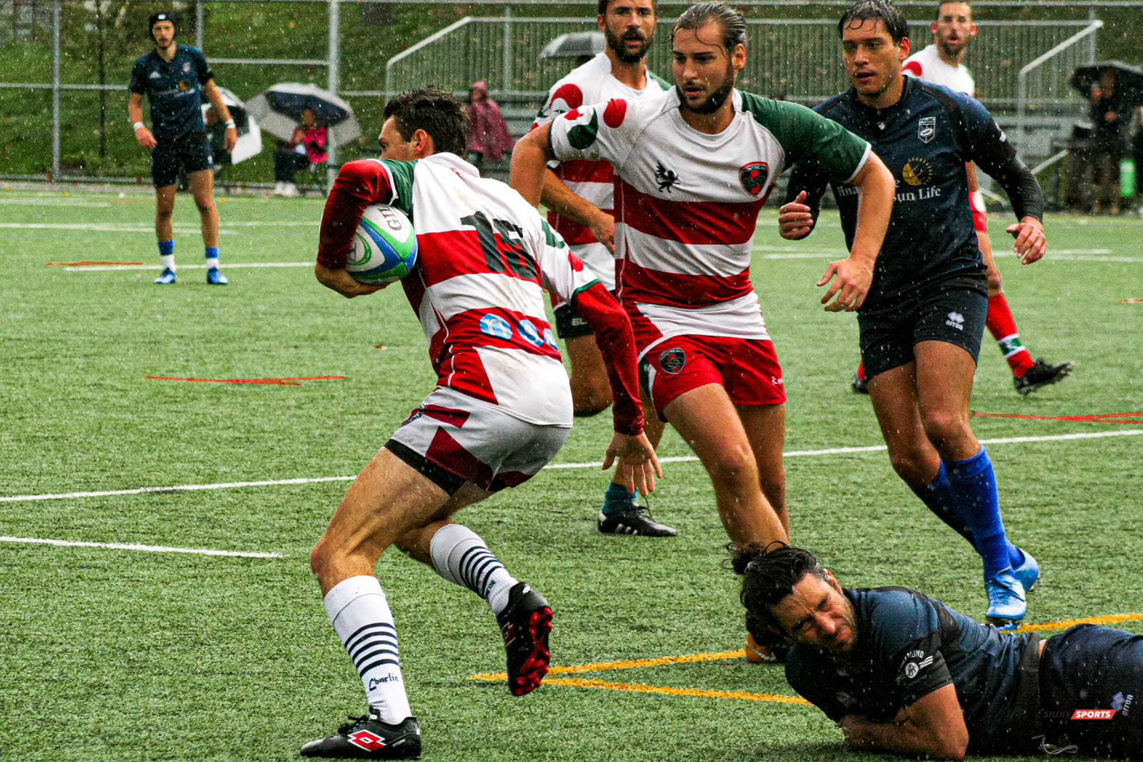 Vicken KAYAYAN -  Parc Olympique Rugby - Rugby Club de Montréal - Rugby -  (#PARCOvsRCM2021m) Photo by:  | Siuxy Sports 2021-10-16