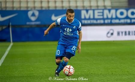 Grenoble (3) vs (0) Valenciennes