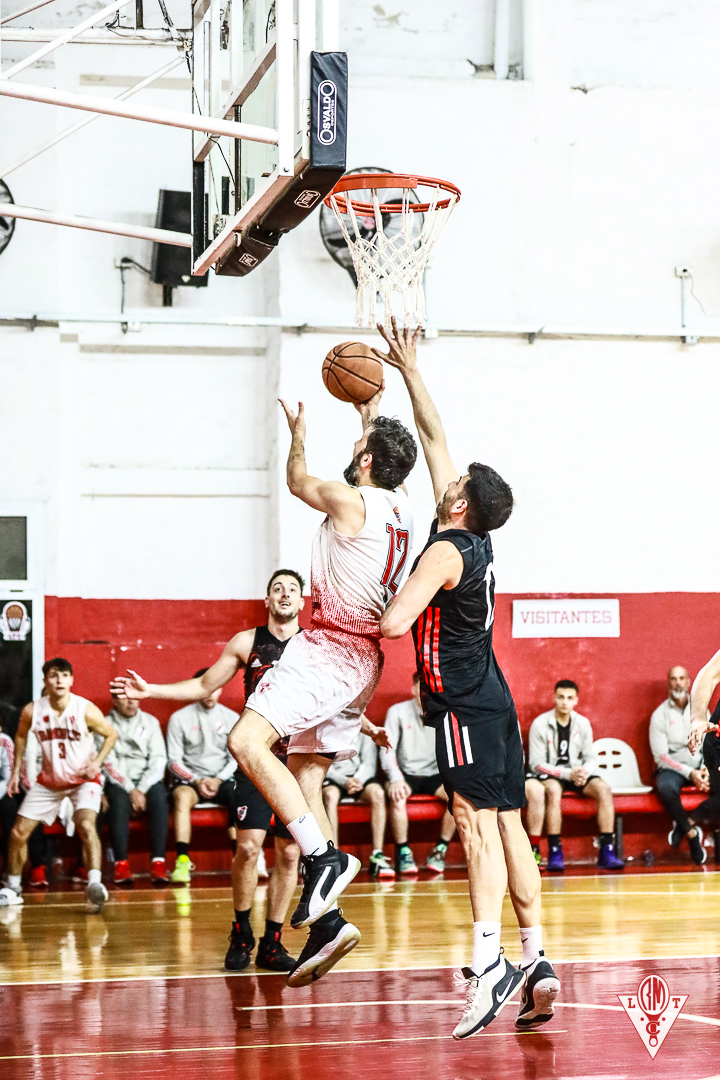  Ramos Mejía Lawn Tennis Club - Club Atlético River Plate - Basketball - RMLTC vs River Plate - Metroliga 2022 (#RMLTCRiver2022) Photo by: Alan Roy Bahamonde | Siuxy Sports 2022-10-19