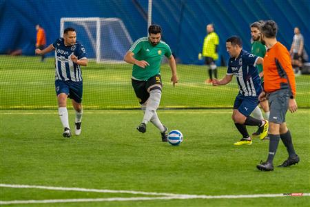 QSL - Real Azteca (3) vs (4) ÉQIP Div 2