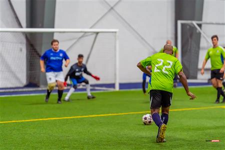 QSL - Montreal United FC B (2) vs (3) Juventus