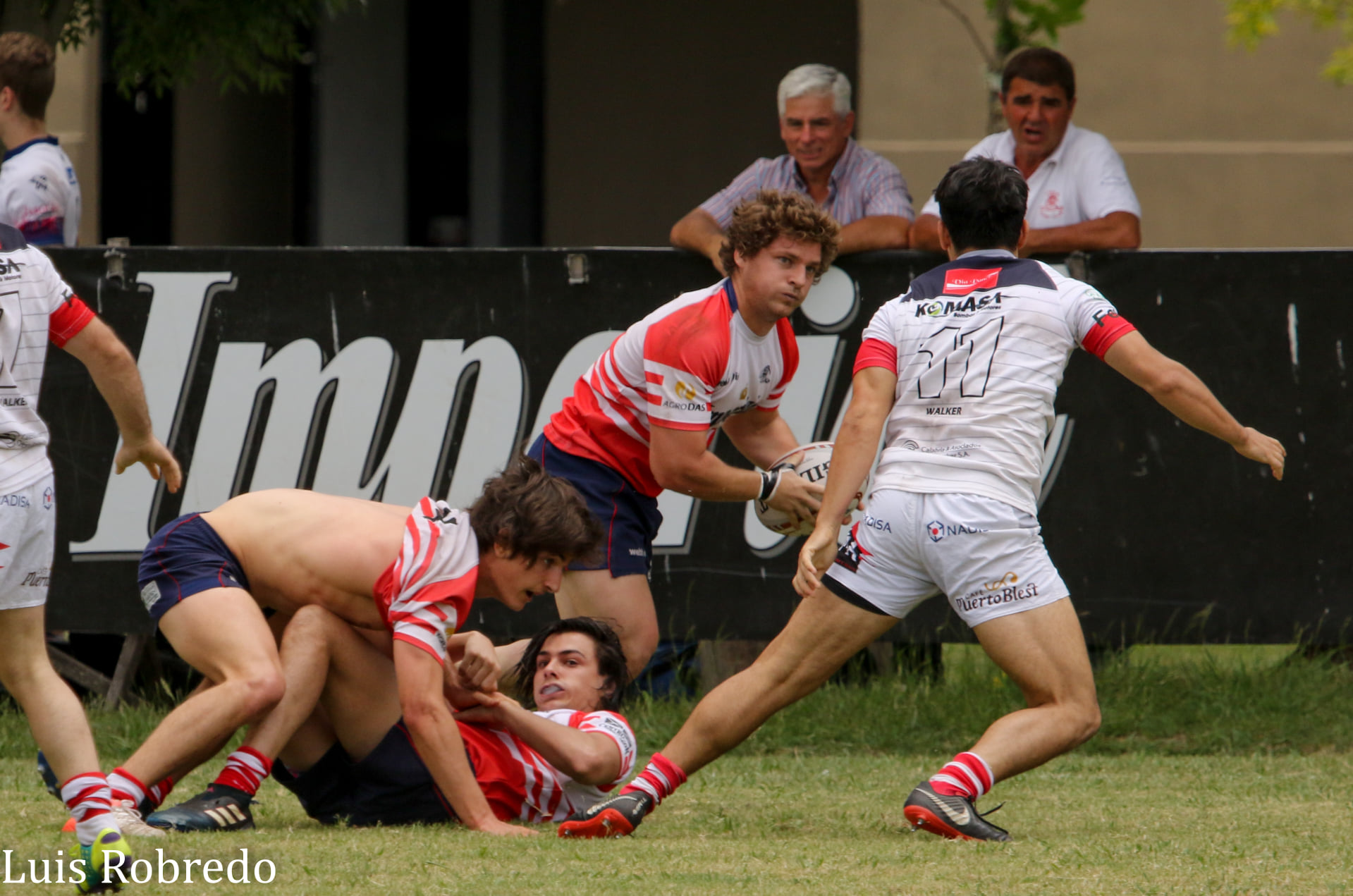  Areco Rugby Club -  - Rugby - Seven de la Tradición 2021 - San Antonio de Areco (#SevenTradicion2021-Areco) Photo by: Luis Robredo | Siuxy Sports 2021-12-05