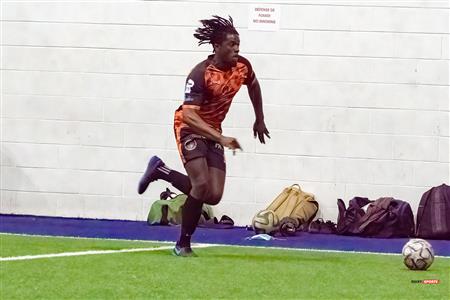 Bandjos FC Div1 (9) vs (2) USM - Semi Finals