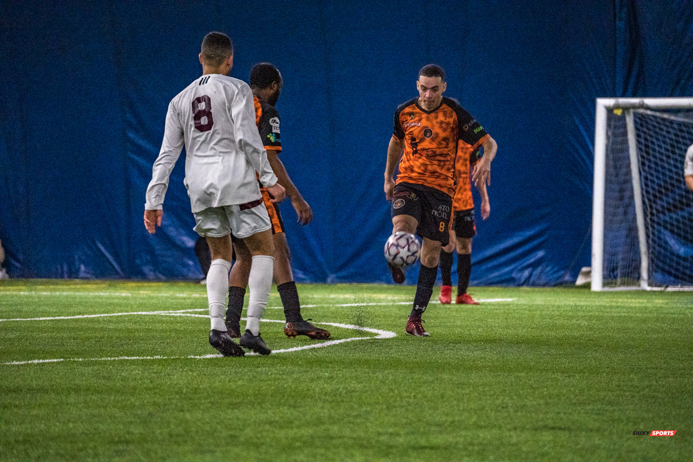 Richard CARVALHO -  Bandjos FC - Miami Bice - Soccer - Bandjos Fc Div2 VS Miami Bice (#2022BandjosFC2VSMiamiBice) Photo by:  | Siuxy Sports 2022-03-04