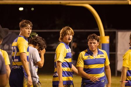 RSEQ RUGBY Masc - JOHN ABBOTT COLLEGE VS College Brébeuf - REEL B - PreMatch