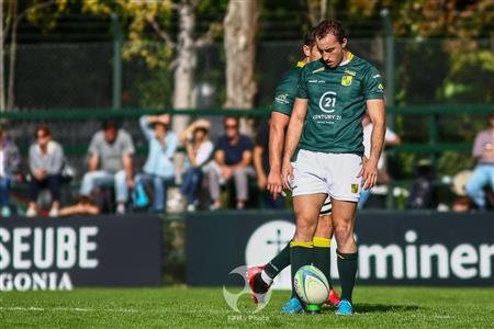 CASI vs Los Tilos - URBA Top 13