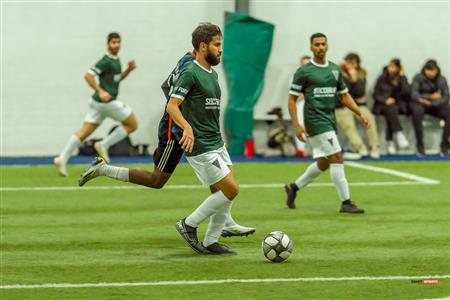 QSL - CS Pointe St-Charles (3) vs (3) Five Rivers FC - Reel A1