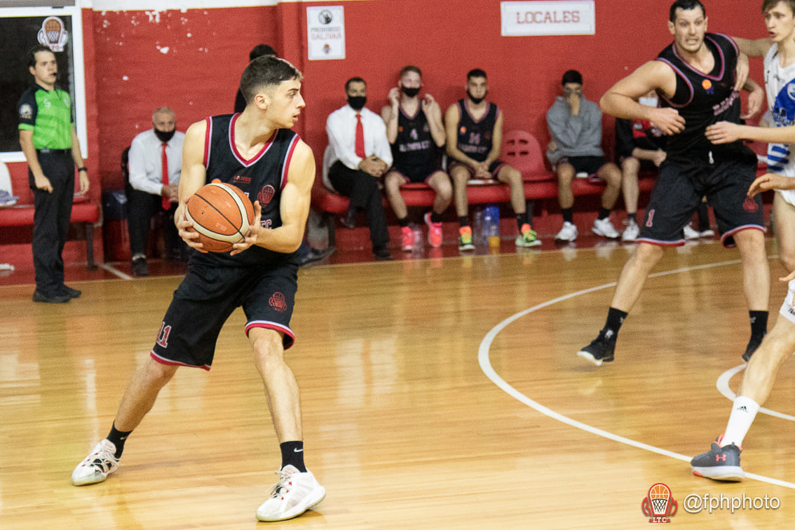  Ramos Mejía Lawn Tennis Club - Sociedad Hebraica Argentina - Basketball - Ramos Mejia Lawn Tennis Club Vs Hebraica Basquet 2021 (#RMLTCvsSHA2011) Photo by: Alan Roy Bahamonde | Siuxy Sports 2021-06-09