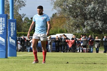 SAN PATRICIO (11) VS (15) DEPORTIVA FRANCESA - URBA - PRIMERA