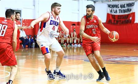 RMLTC vs CA Estudiantil Porteño - Liga Federal 2022