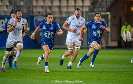 FC Grenoble (6) vs (9) Provence Rugby - 2022