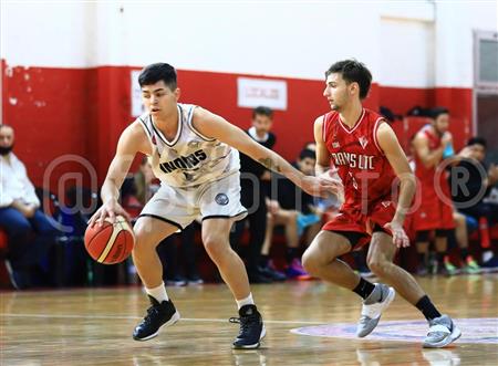 RMLTC vs Los Indios - Liga Federal 2022