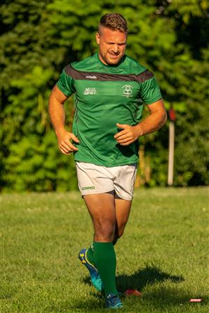 Beaconsfield vs Mtl Irish - 2022 - Pre match - Reel B1