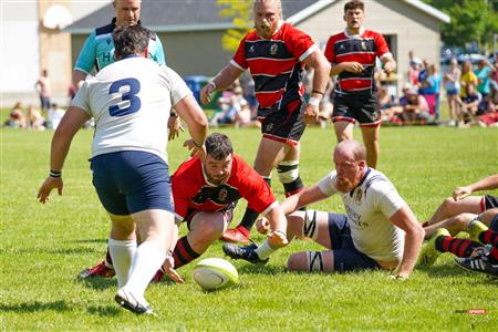 SABRFC (5) vs. (57) Beaconsfield RFC - Super Ligue M1 - Reel A