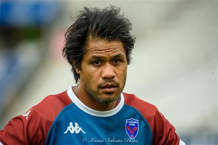 FC Grenoble (20) vs (6) Rouen