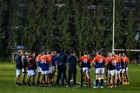 ADF Classic vs Beerbarians - Marzo 2022