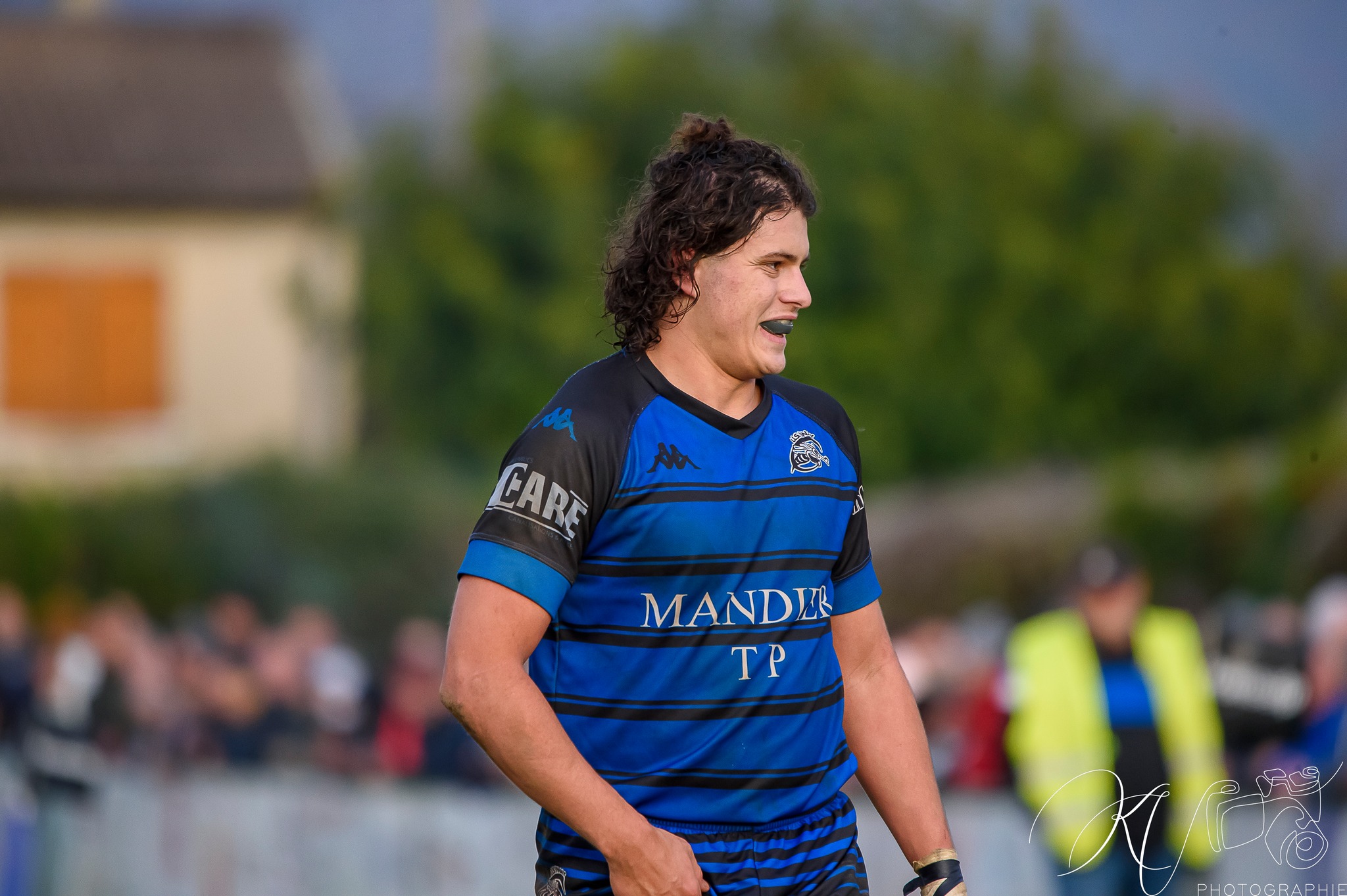  US Vinay - US Montmelian - Rugby - US Vinay (18) vs (28) US Montmélian (#USVUSM2022) Photo by: Karine Valentin | Siuxy Sports 2022-11-27