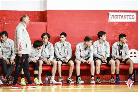 RMLTC vs River Plate - Metroliga 2022