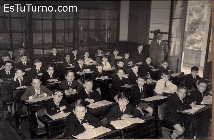  Colegio San Miguel  -  - Social - Ergesados 1970 - 2do grado (#CSanMiguelCamada70) Photo by:  | Siuxy Sports 1960-06-01