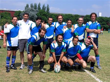 Seven Interempresarial 2007 - Pivetes XV